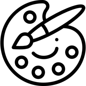 Art subject icon