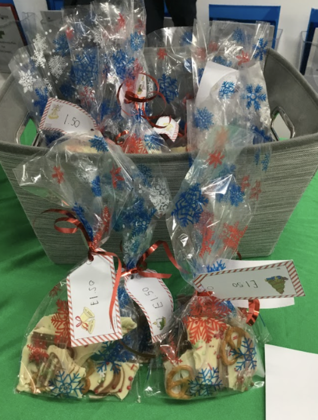 Crafts a student has created