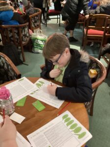 Students from Milestone @ DPA are pictured taking part in the Kent School Games Literacy and PE Festival at Legends Sports in Gravesend, Kent.