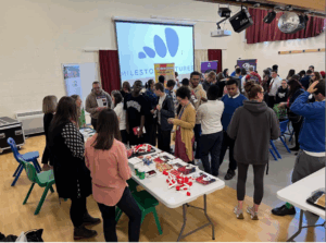 Careers Fair at Milestone
